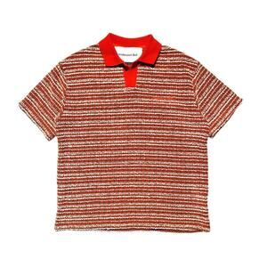 Andersson Bell Crochet boucle polo